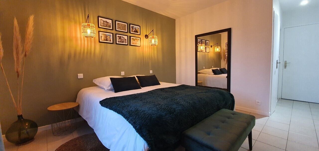 3 bedrooms, internet