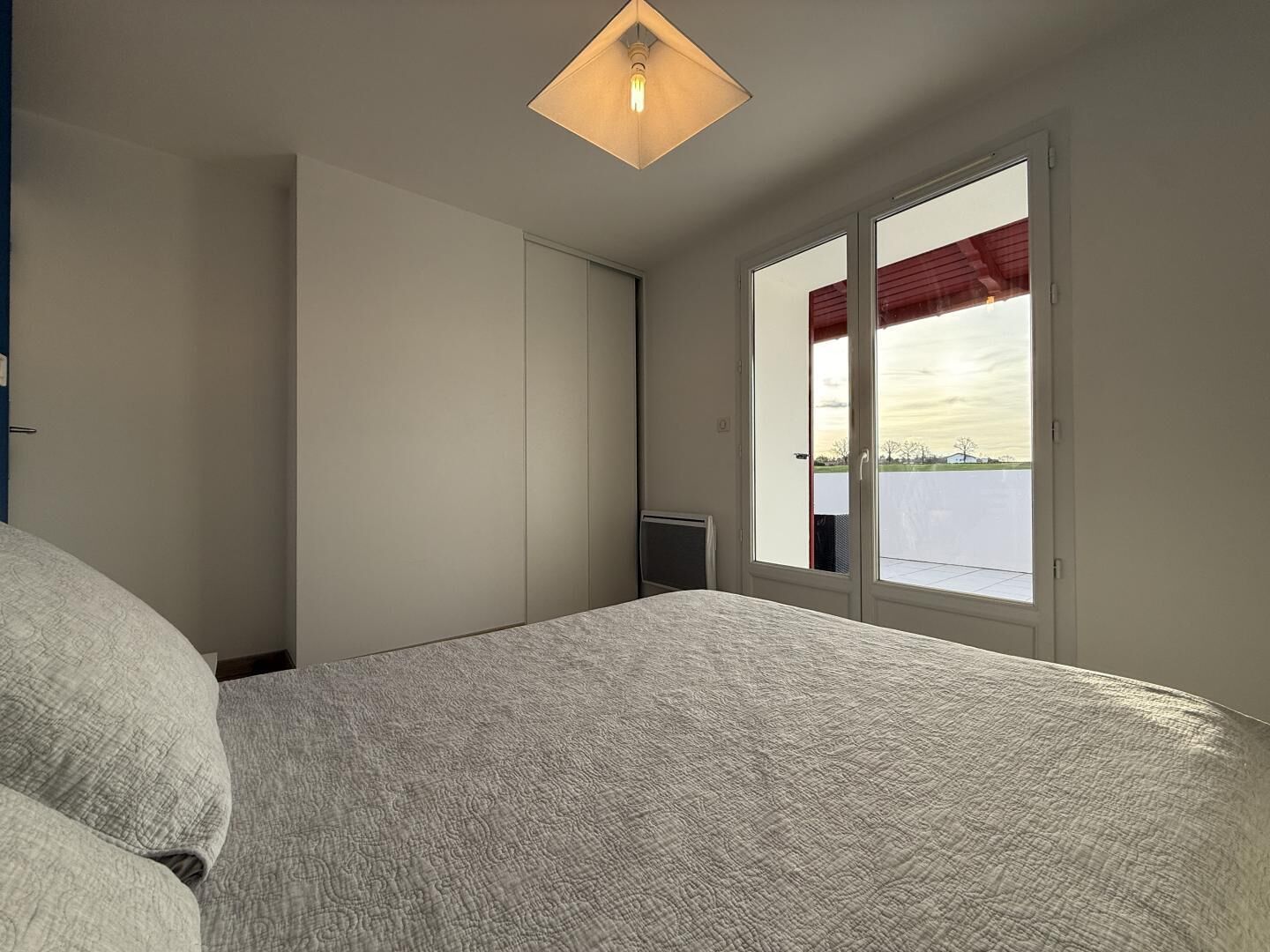 2 slaapkamers, internet