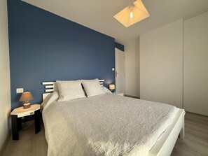 2 quartos, acesso à internet