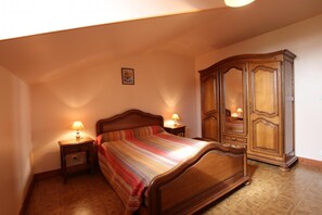 3 chambres, accĂšs Internet