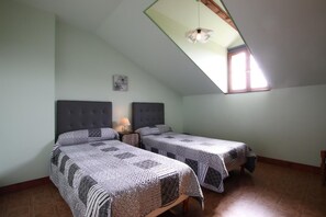 3 soveværelser, internetforbindelse