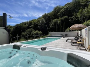 Pool - PHORDOY 3 - BARCUS - Gîte (BARCUS)