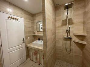Shower - PHORDOY 3 - BARCUS - Gîte (BARCUS)
