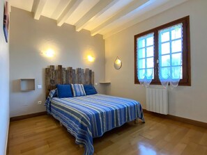 3 chambres, accès Internet