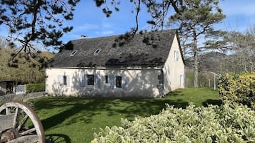 Extérieur