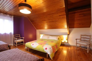 4 bedrooms, Internet