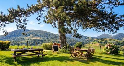 CHEZ ESCARAIN - ARETTE