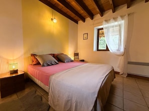 3 soverom, wi-fi og sengetøy