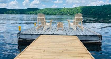 Coby’s Cove - Four Season Cottage Huntsville Muskoka Waterfront