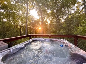 Hidromassagem externa