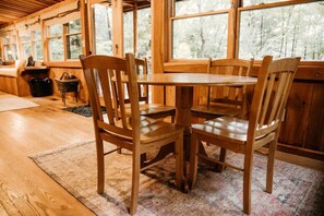 Opções para refeição