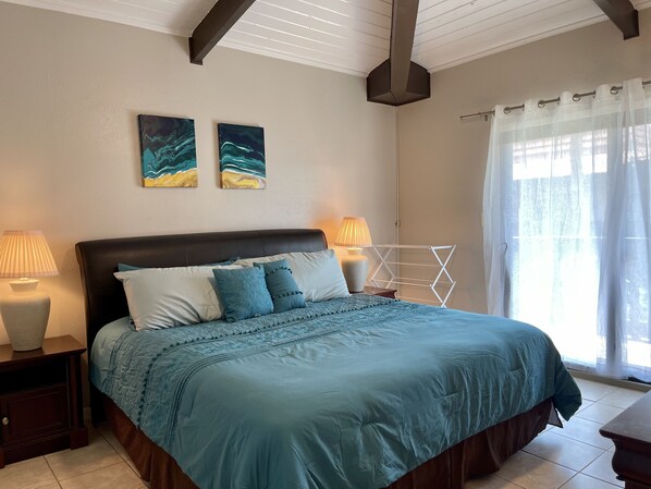 1 habitación y wifi 