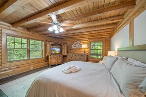 5 soveværelser, Wi-Fi, sengetøj