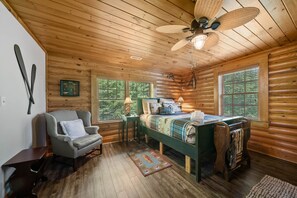 5 habitaciones, wifi y ropa de cama 