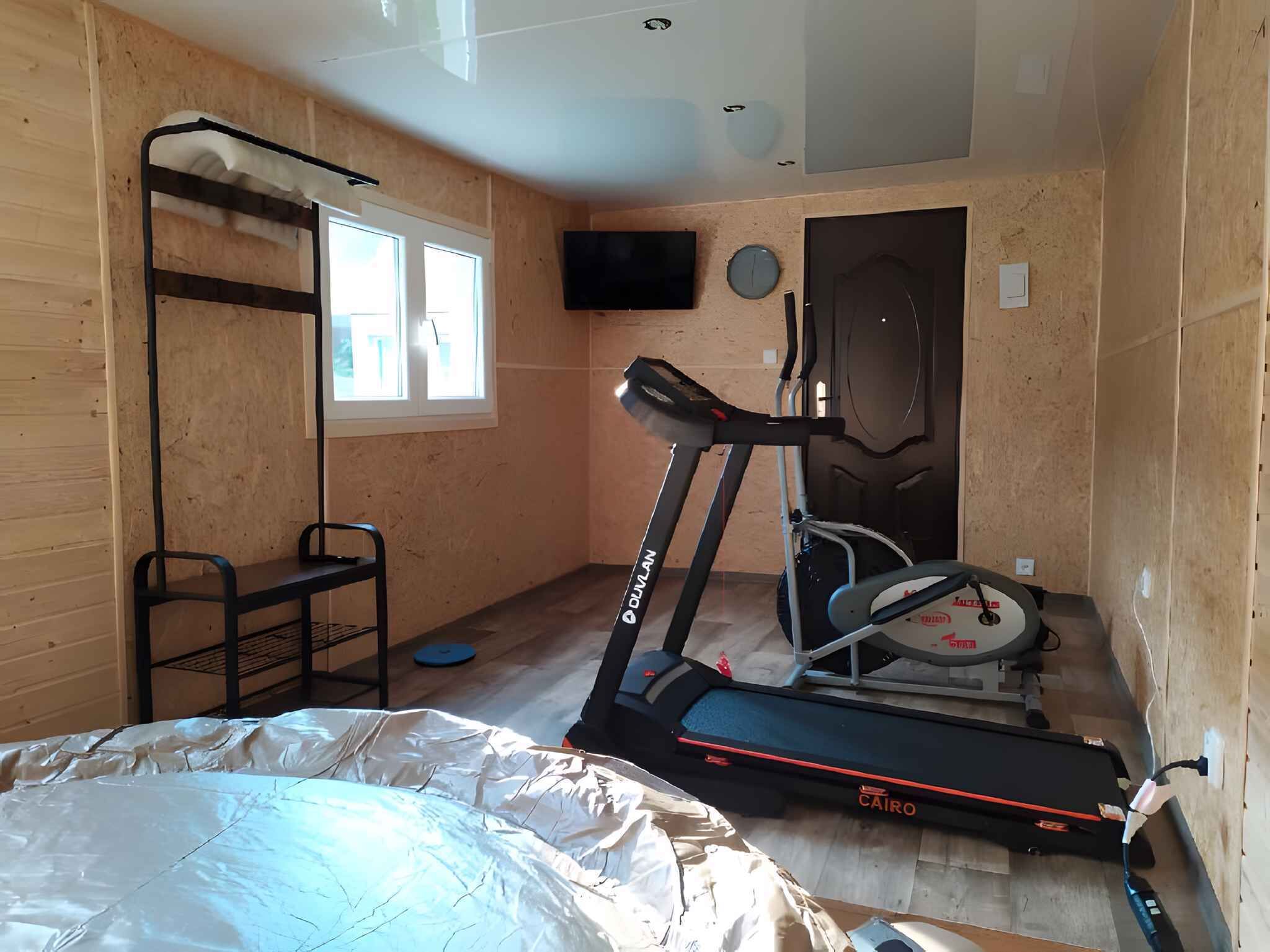 Salle de remise en forme