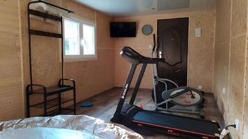 Salle de remise en forme