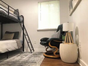4 bedrooms, WiFi