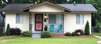 “City w Soul..”  |  Clean 3 BR!  5min to Stadium!