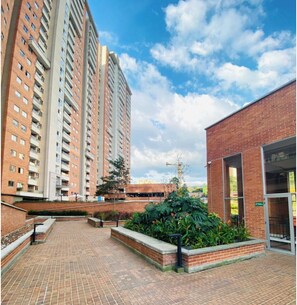 Property grounds - Luxury Apartment Close to Medellin (Sabaneta)