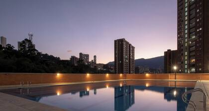 Luxury Apartment Close to Medellin