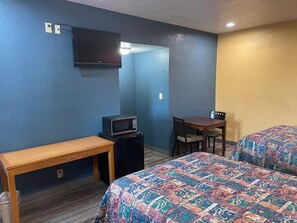 Deluxe Double Room | Down duvets, individually furnished, blackout curtains, free WiFi