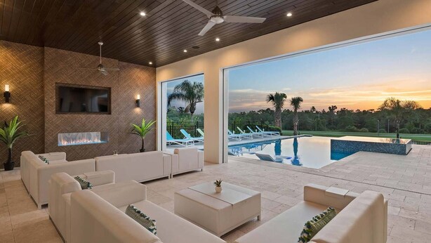 Unclassified image, 1 of 91, button - Perfect 7 Bedroom Villa on Reunion Resort and Spa, Orlando Villa 4651 (Kissimmee)