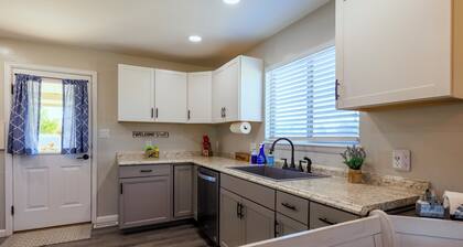 Farm house on 4 acres in the City