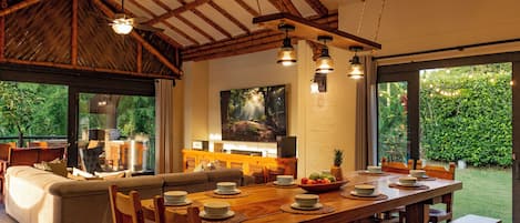 Dining