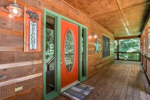 Interior - Troutin` Along | Ellijay, GA (Ellijay)
