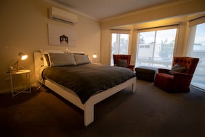 5 chambres, fer et planche Ă repasser, Wi-Fi gratuit