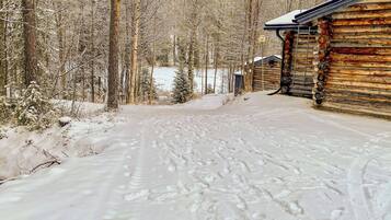 Área da propriedade