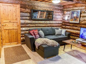 Televisio, takka, DVD-soitin