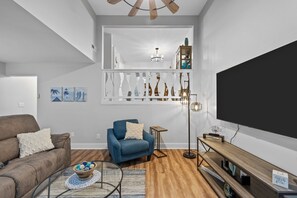 Smart-TV, Netflix og strømmetjenester