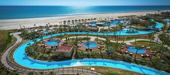 Mayan Lakes 14-203  with Amazing pool areas