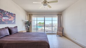 2 quartos, Wi-Fi de cortesia, roupa de cama