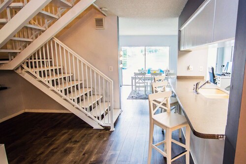 Townhome Retreat |Golf Resort |Lake View |Workspaces & Screened Patio |Saddlebrook Resort Amenities