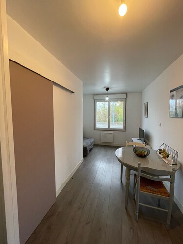 Studio near University and Hospital BETHUNE