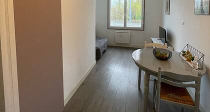 Studio near University and Hospital BETHUNE