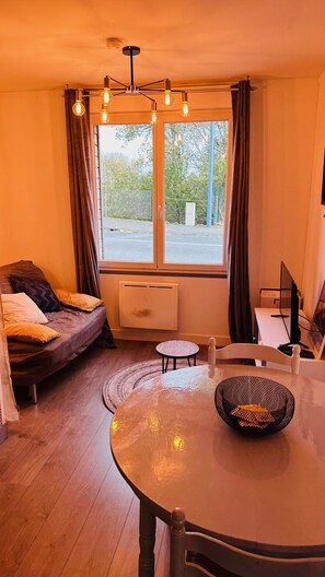 Smart TV - Studio near University and Hospital BETHUNE (Beuvry)