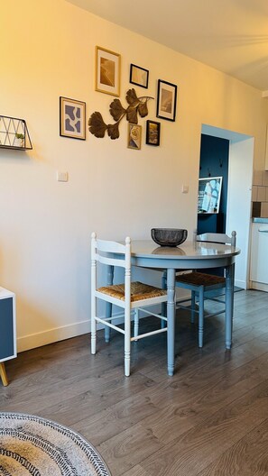 Dining - Studio near University and Hospital BETHUNE (Beuvry)