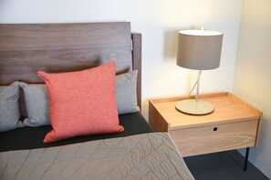 1 bedroom, memory-foam beds, in-room safe, desk