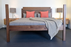1 bedroom, memory-foam beds, in-room safe, desk