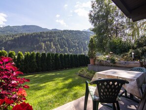 Speisen im Freien