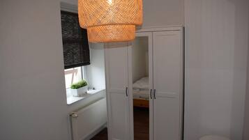 1 slaapkamer, babybedden, gratis wifi