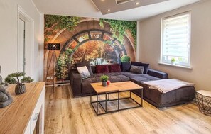 Apartment (Ferienhaus der Harzer Freiheit 3 Harz) | Außenbereich