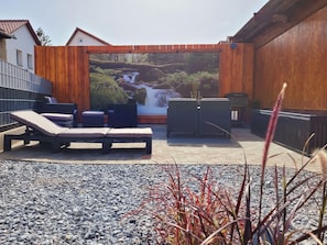 Apartment (Ferienhaus der Harzer Freiheit 1 Edel) | Außenbereich