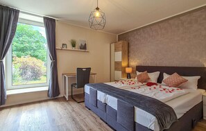 Apartment (Ferienhaus der Harzer Freiheit 1 Edel) | Außenbereich