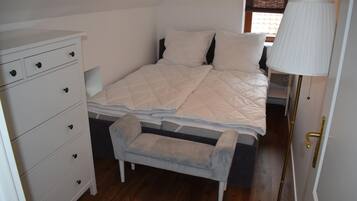 1 Schlafzimmer, Babybetten, kostenloses WLAN