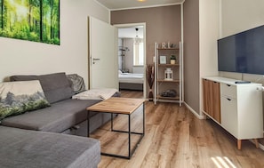 Apartment (Ferienhaus der Harzer Freiheit 2 Har) | Außenbereich