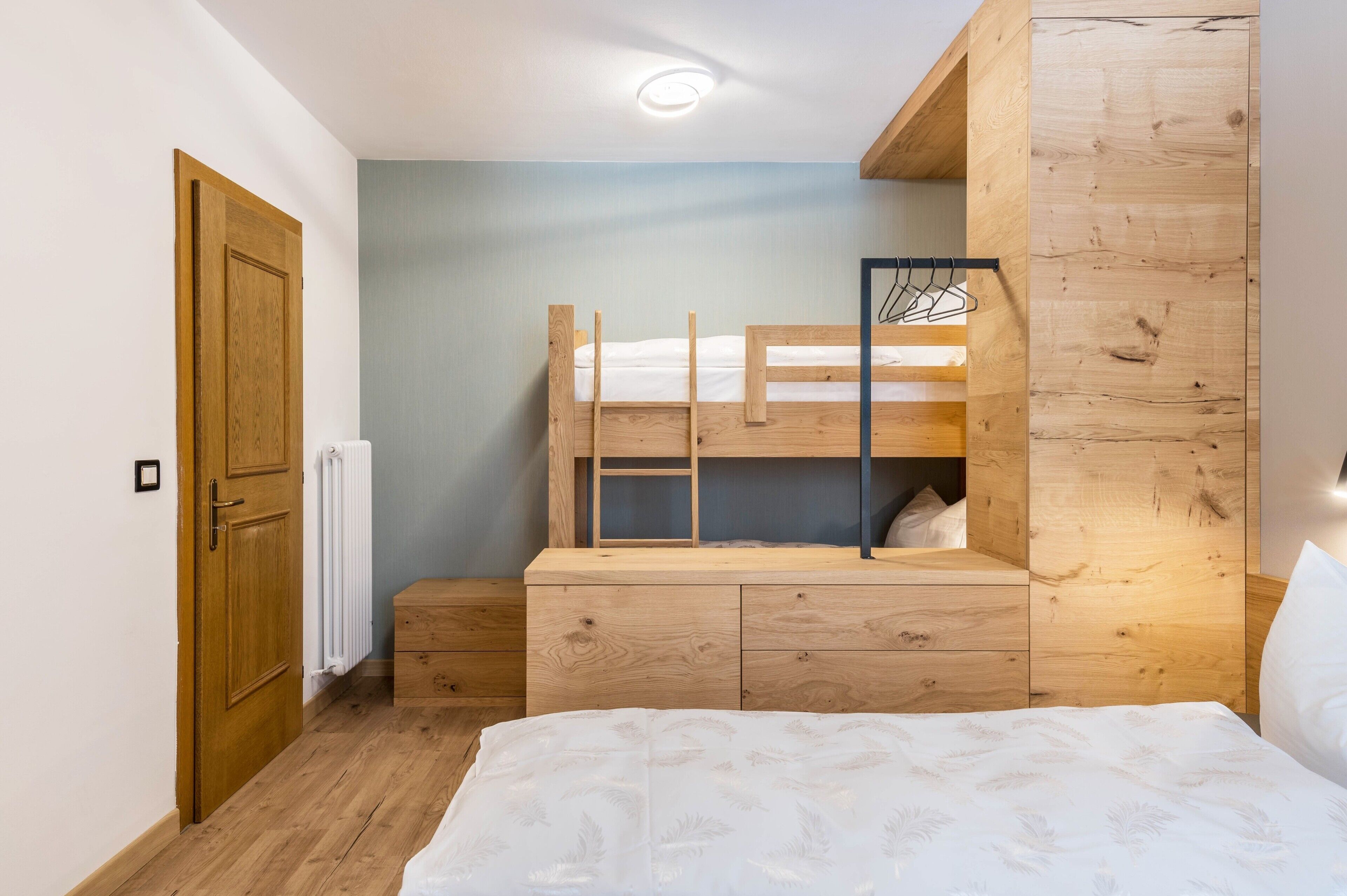 1 soveværelse, strygejern/strygebræt, gratis Wi-Fi, sengetøj